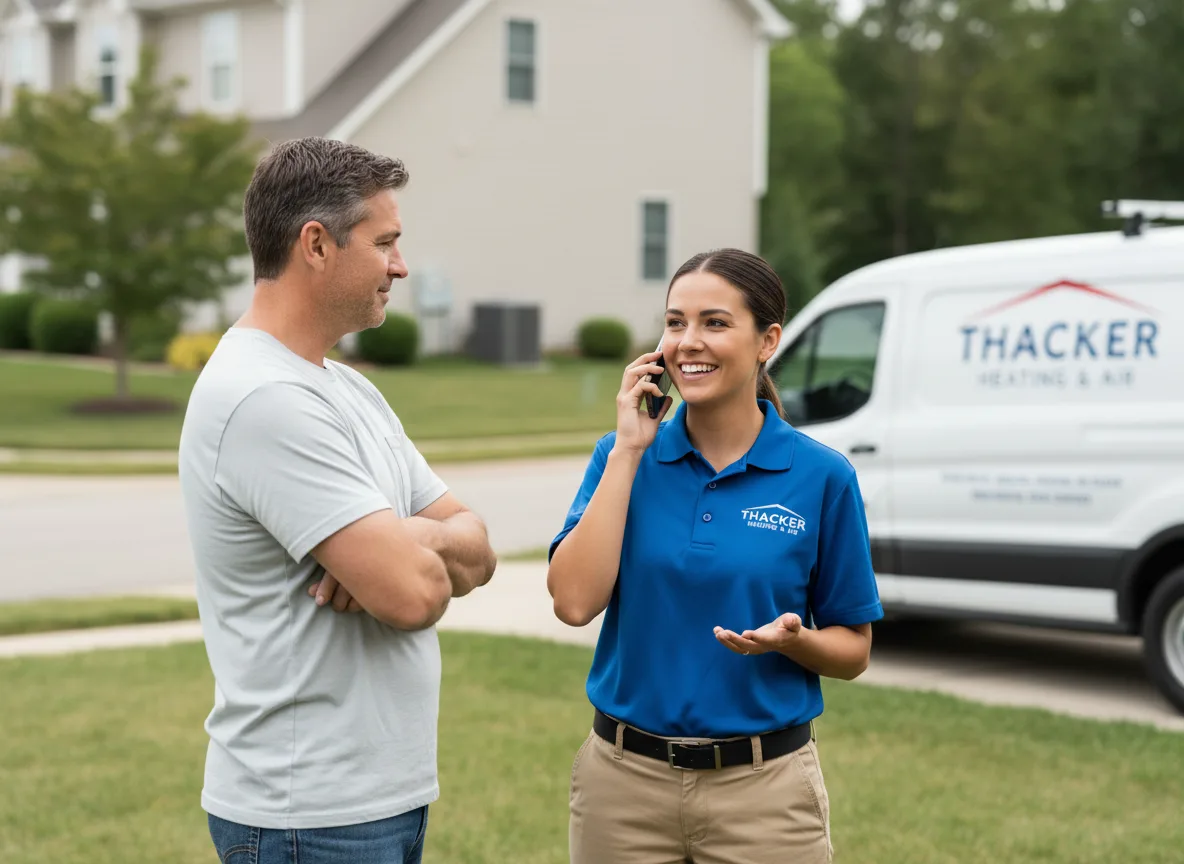 Ac Repair Lake Andes, SD FAQs